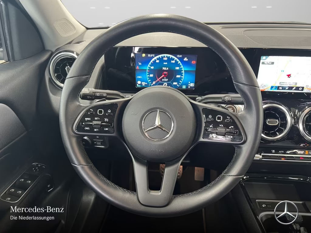 Mercedes-Benz GL-Klasse