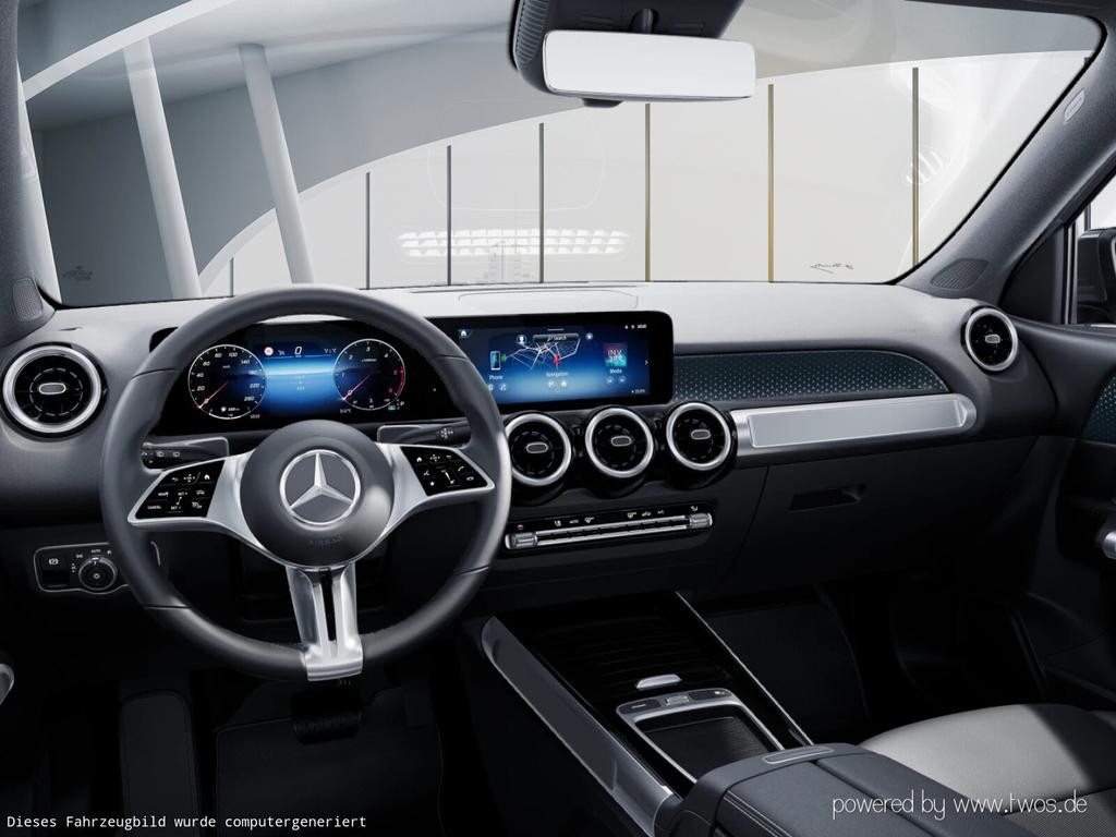 Mercedes-Benz GL-Klasse