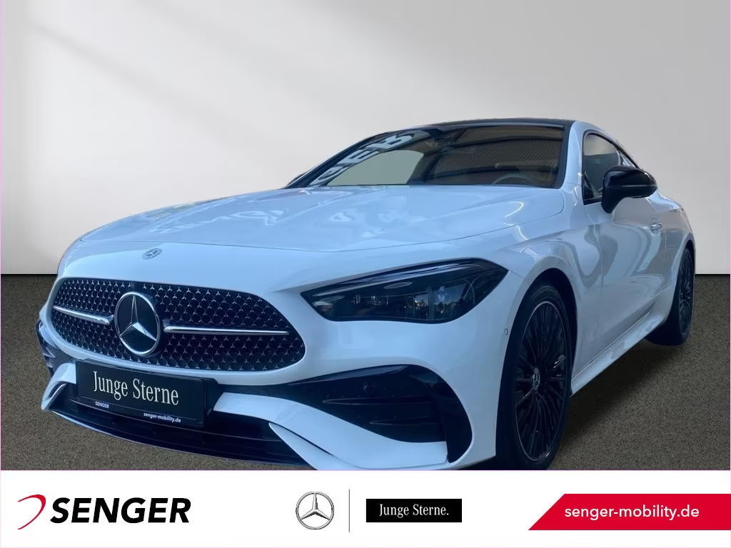 Mercedes-Benz CL CLE 200 AMG Line