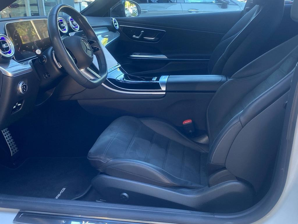 Mercedes-Benz CL