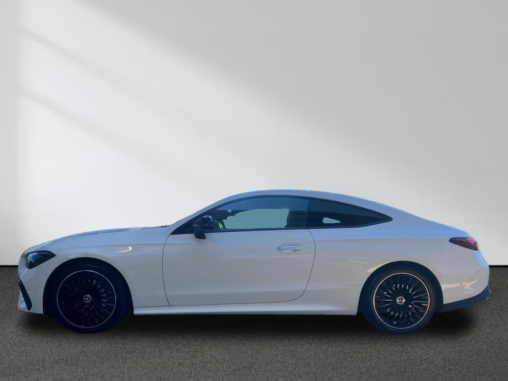 Mercedes-Benz CL