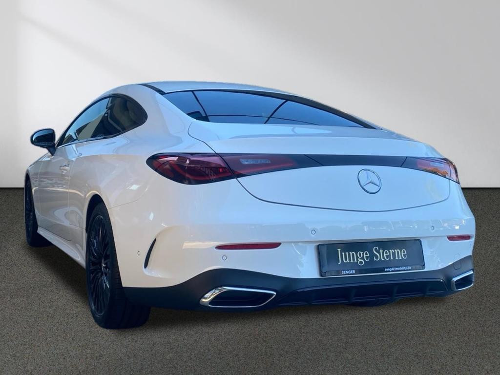 Mercedes-Benz CL