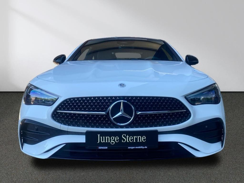Mercedes-Benz CL