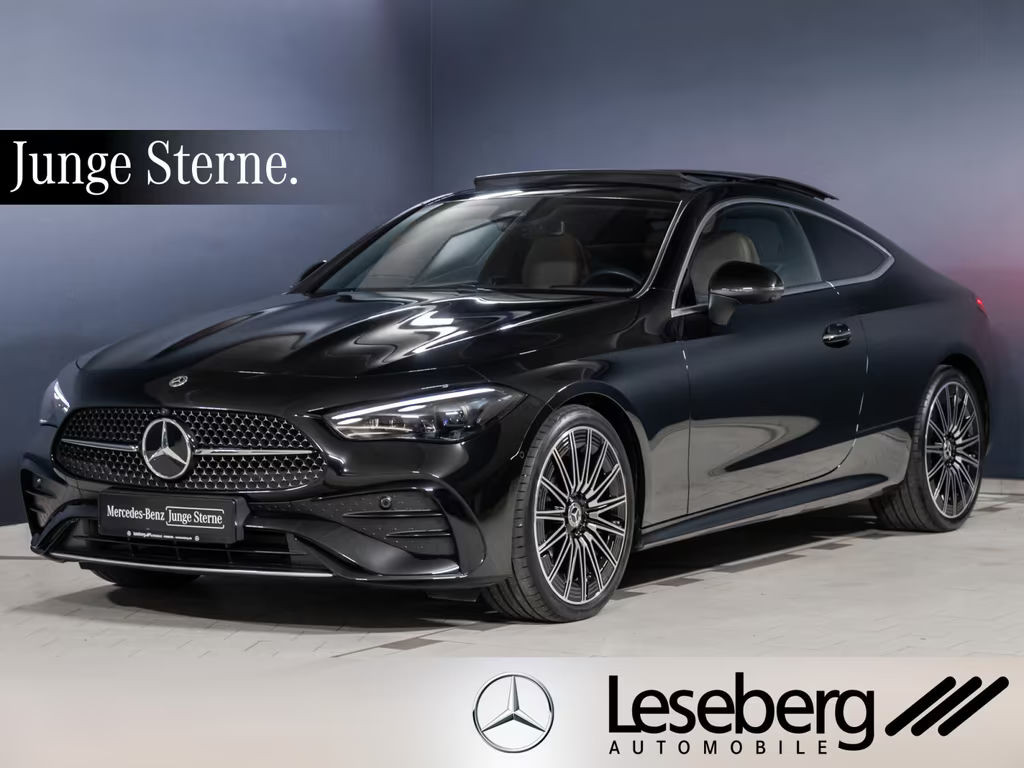 Mercedes-Benz CL CLE 200 AMG Line Coupé