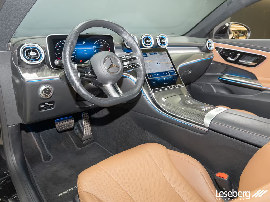 Mercedes-Benz CL