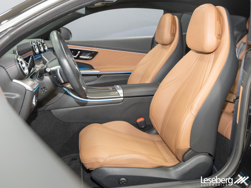 Mercedes-Benz CL