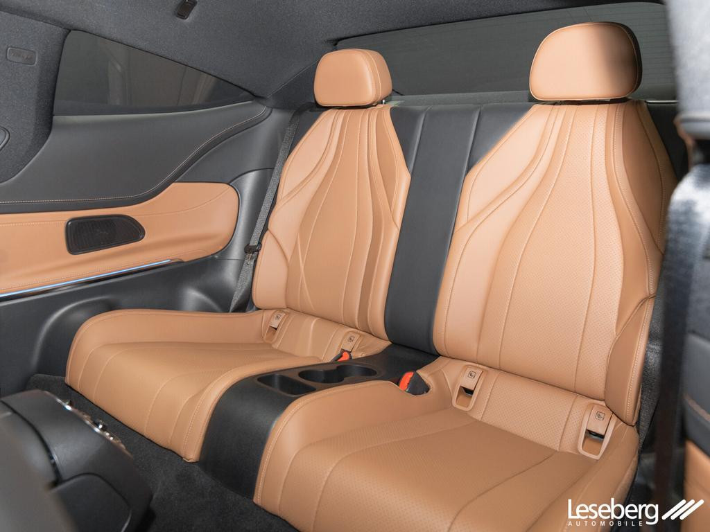 Mercedes-Benz CL