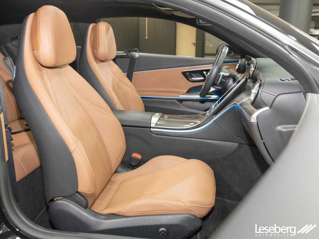 Mercedes-Benz CL