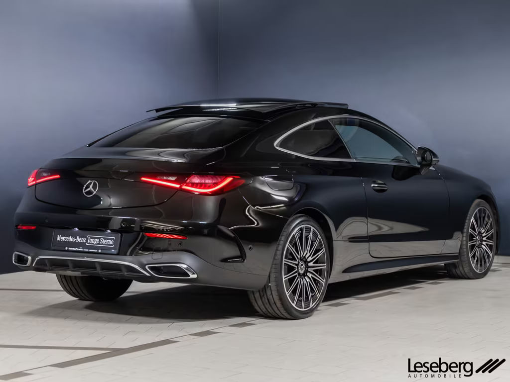 Mercedes-Benz CL