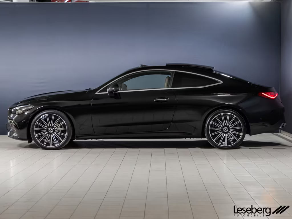 Mercedes-Benz CL