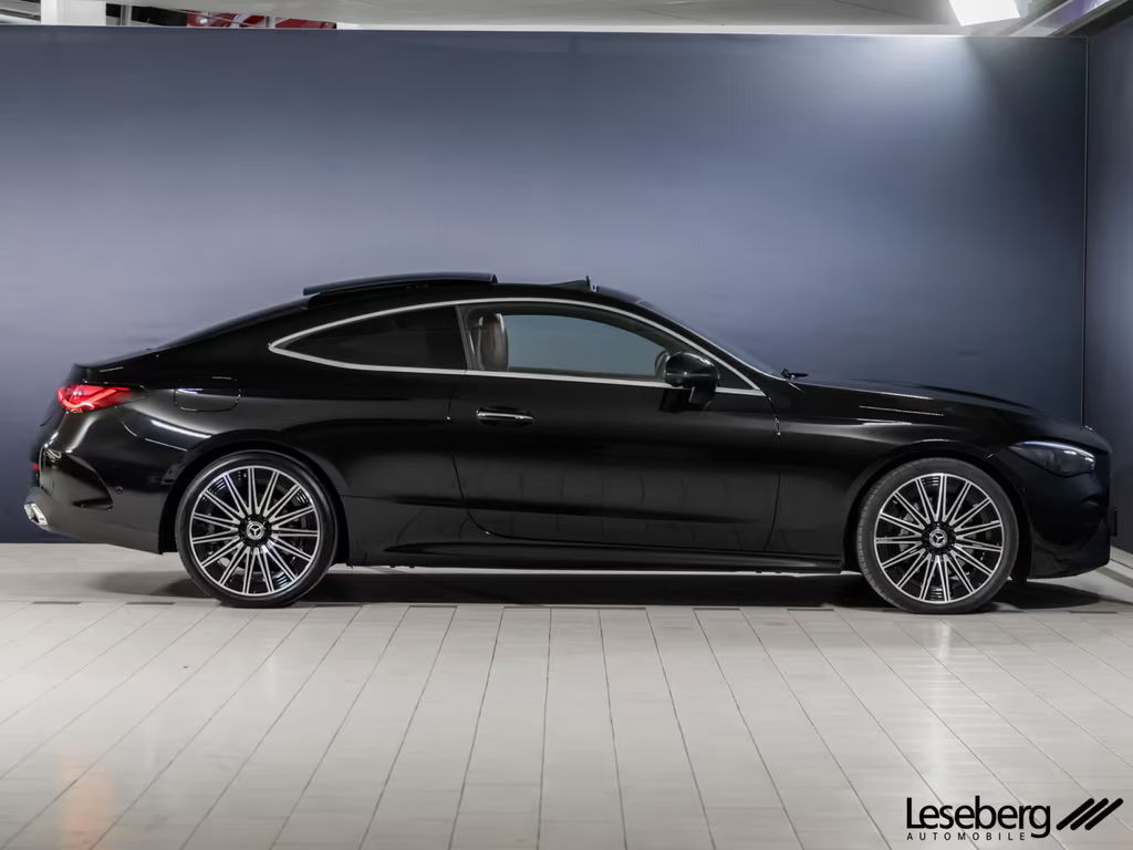 Mercedes-Benz CL