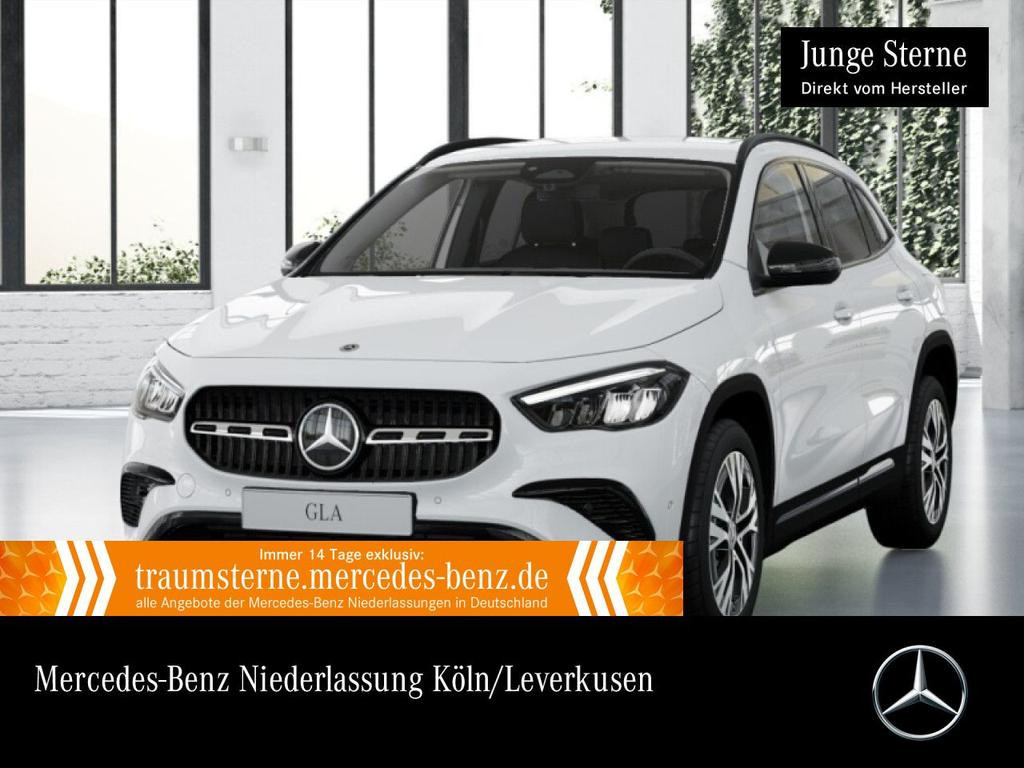 Mercedes-Benz GLA-Klasse GLA 180 Progressive