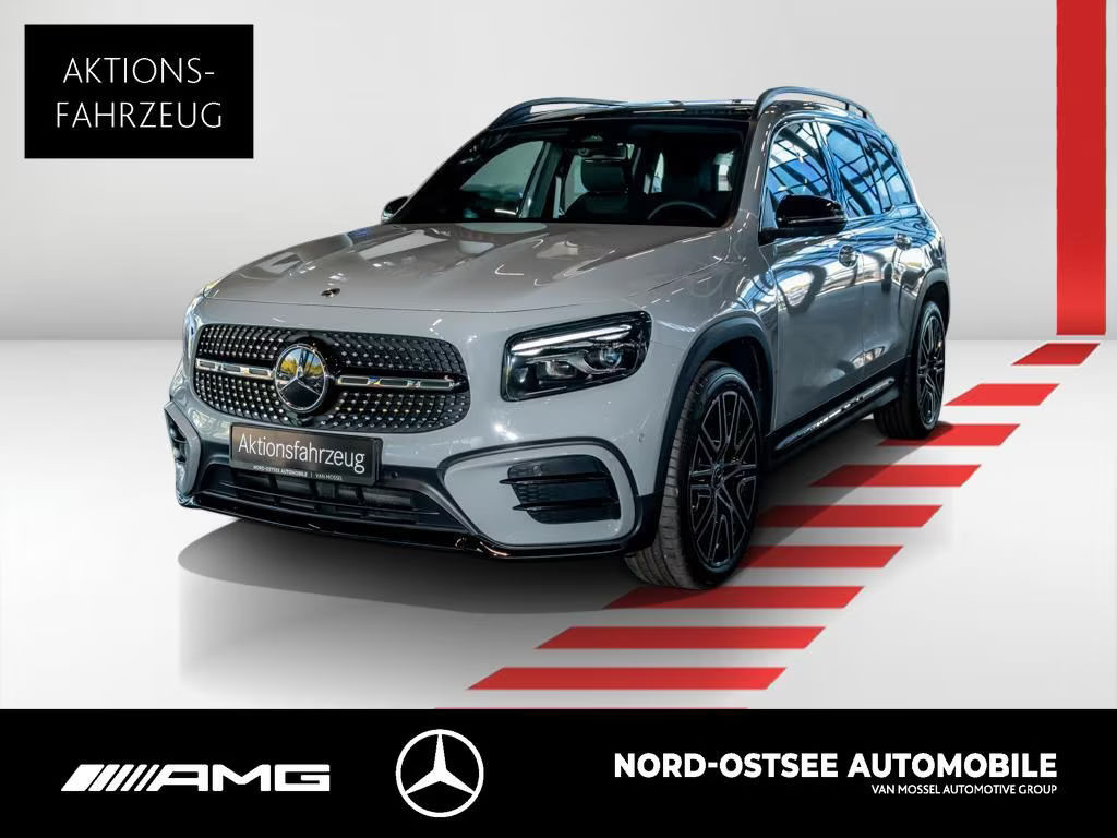 Mercedes-Benz GL-Klasse GLB 200 GLB 200 d