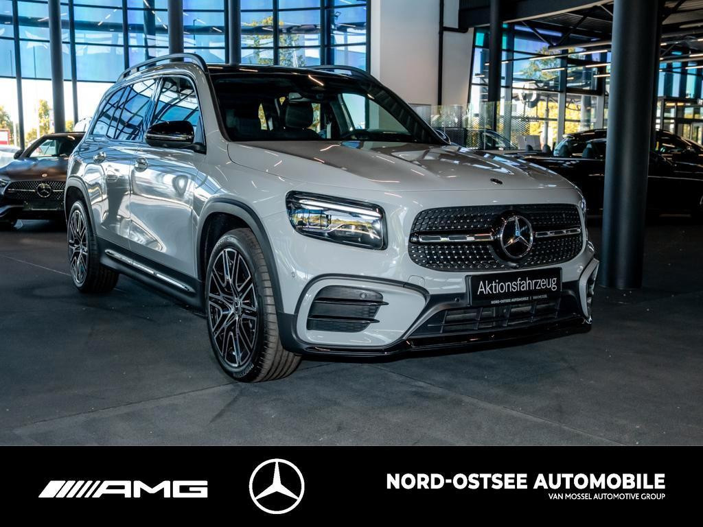 Mercedes-Benz GL-Klasse