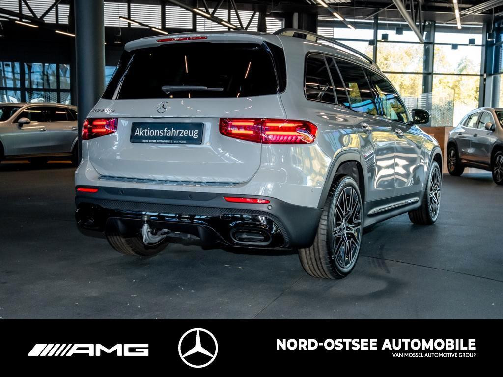Mercedes-Benz GL-Klasse