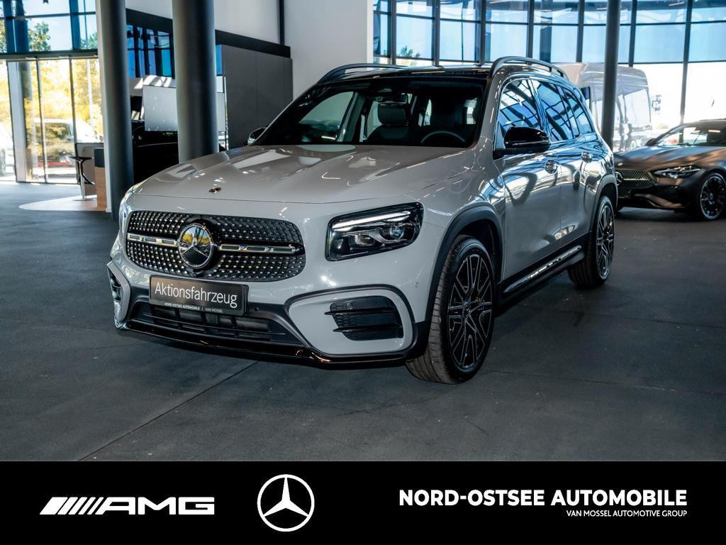 Mercedes-Benz GL-Klasse
