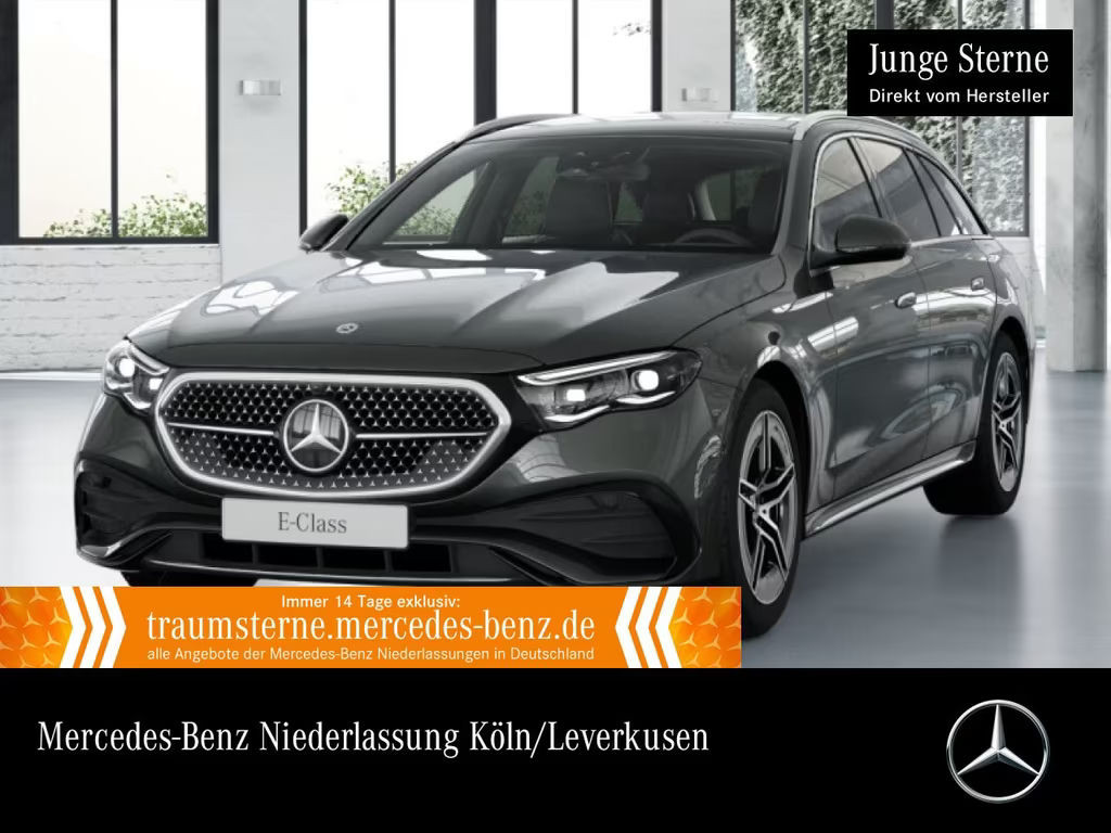 Mercedes-Benz E-Klasse E 300 AMG Line Estate E 300 e