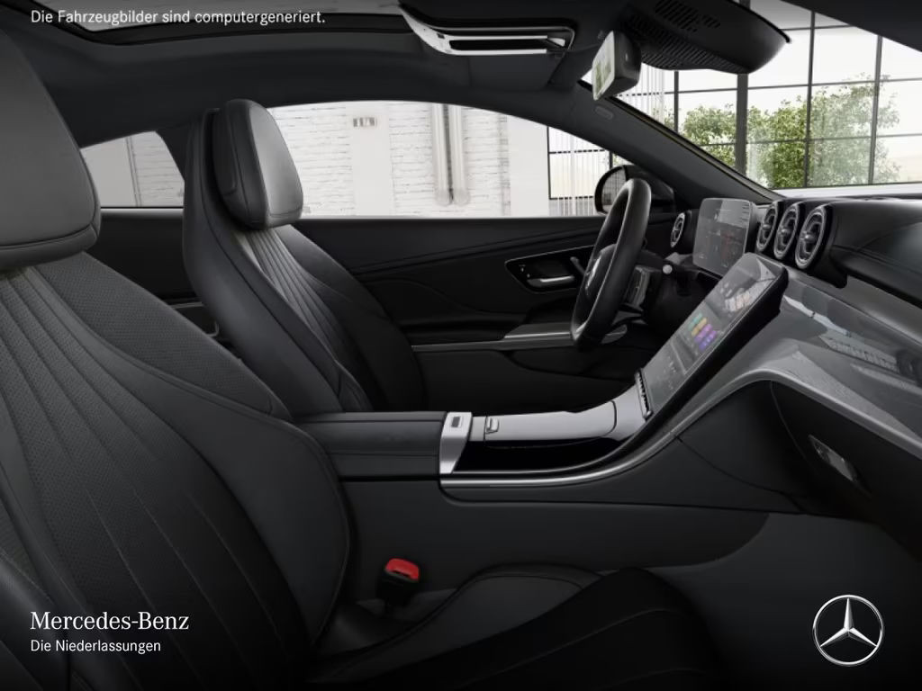 Mercedes-Benz CL