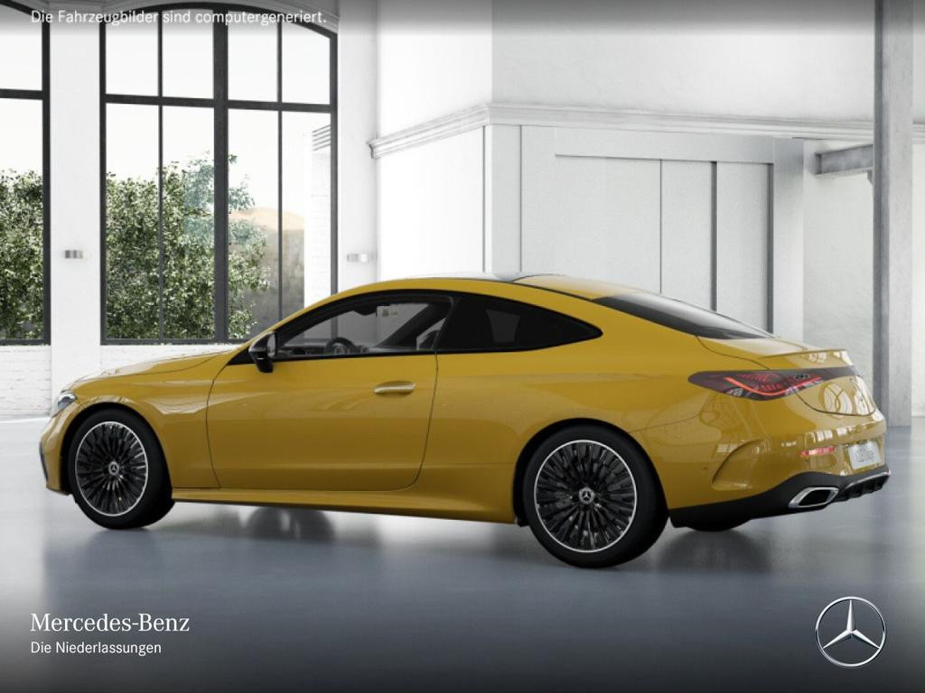 Mercedes-Benz CL