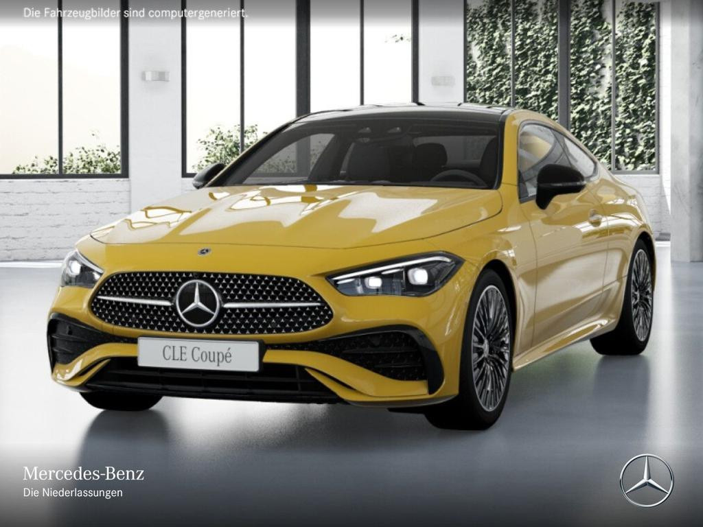 Mercedes-Benz CL