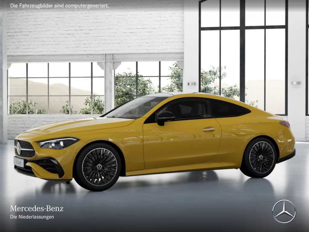 Mercedes-Benz CL