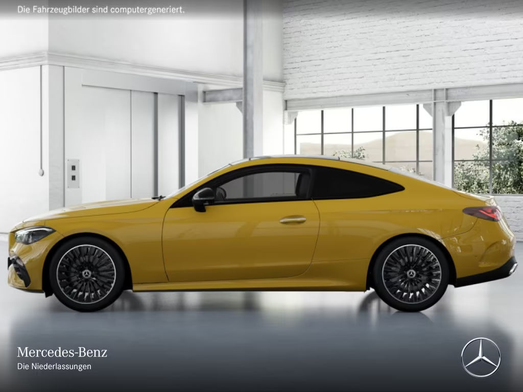 Mercedes-Benz CL