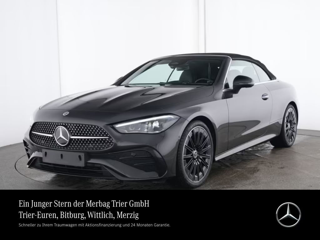 Mercedes-Benz CL CLE 200 AMG Line