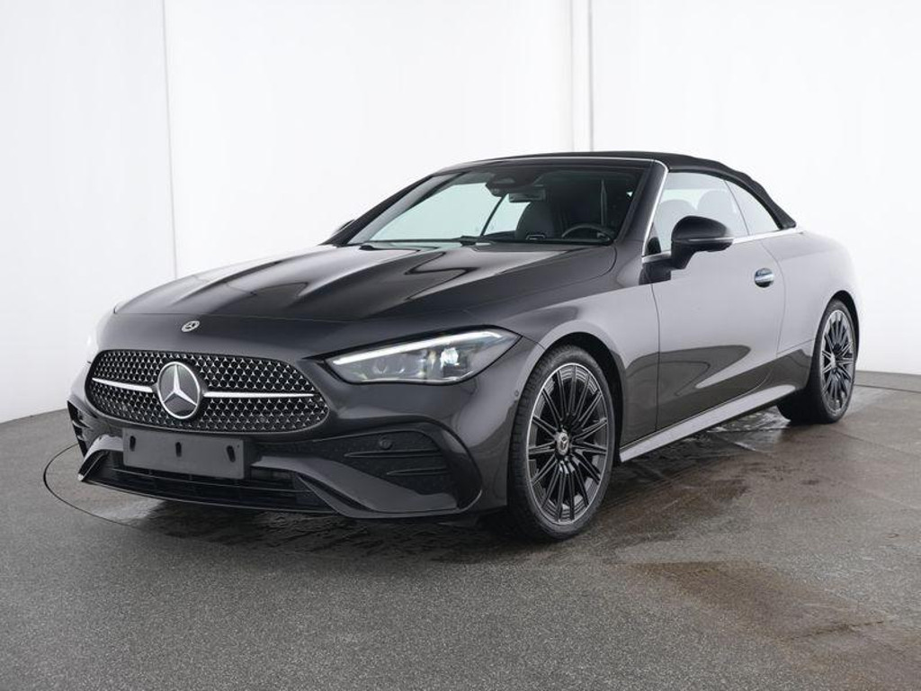 Mercedes-Benz CL