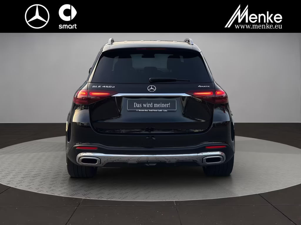 Mercedes-Benz GLE-Klasse