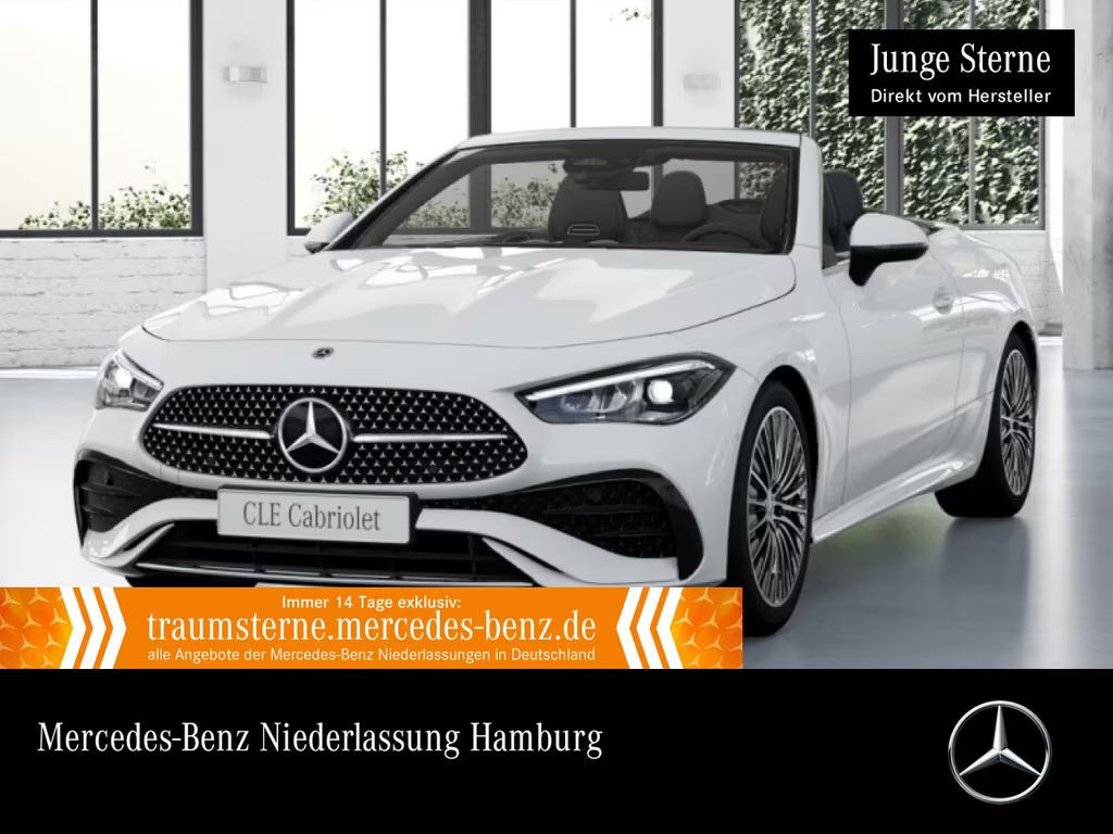 Mercedes-Benz CL CLE 200 AMG Line