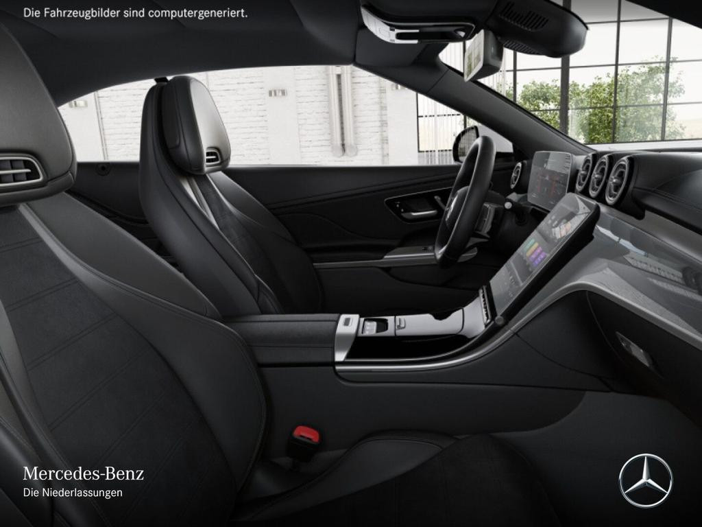 Mercedes-Benz CL