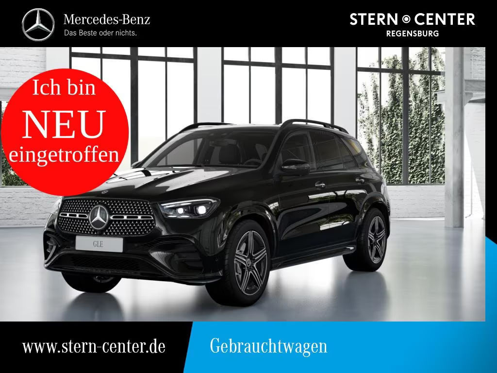 Mercedes-Benz GLE-Klasse GLE 450 4MATIC AMG Line