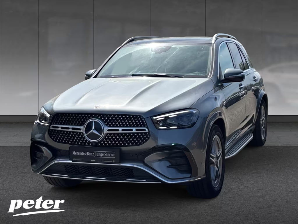 Mercedes-Benz GLE-Klasse GLE 350 4MATIC AMG Line