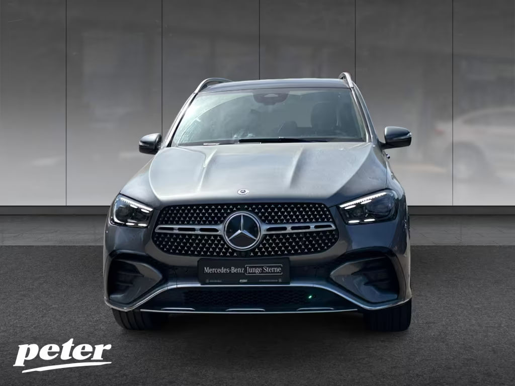 Mercedes-Benz GLE-Klasse