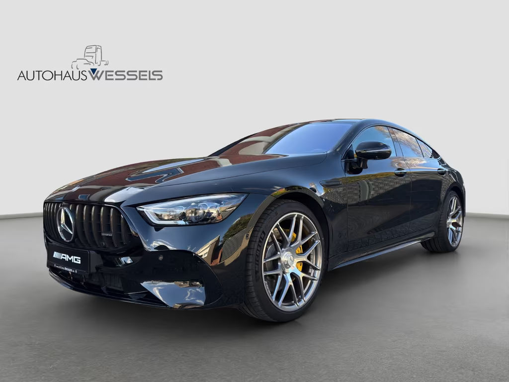 Mercedes-Benz AMG GT 4MATIC+