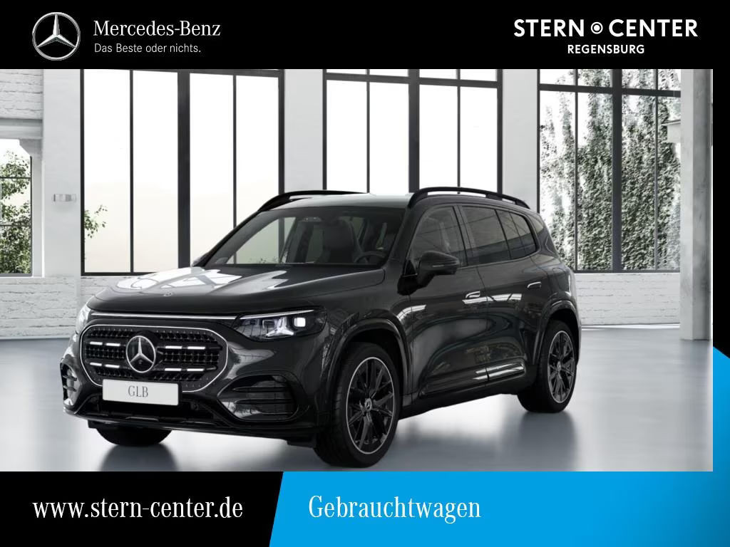 Mercedes-Benz GL-Klasse GLB 220 4MATIC AMG Line