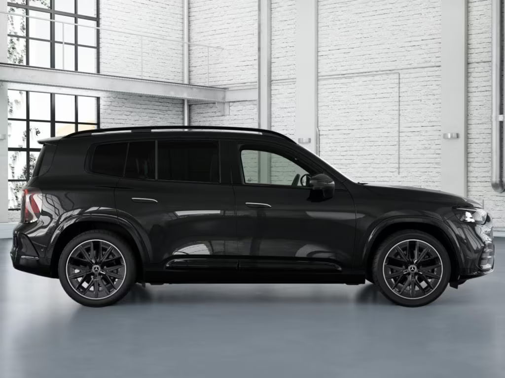 Mercedes-Benz GL-Klasse
