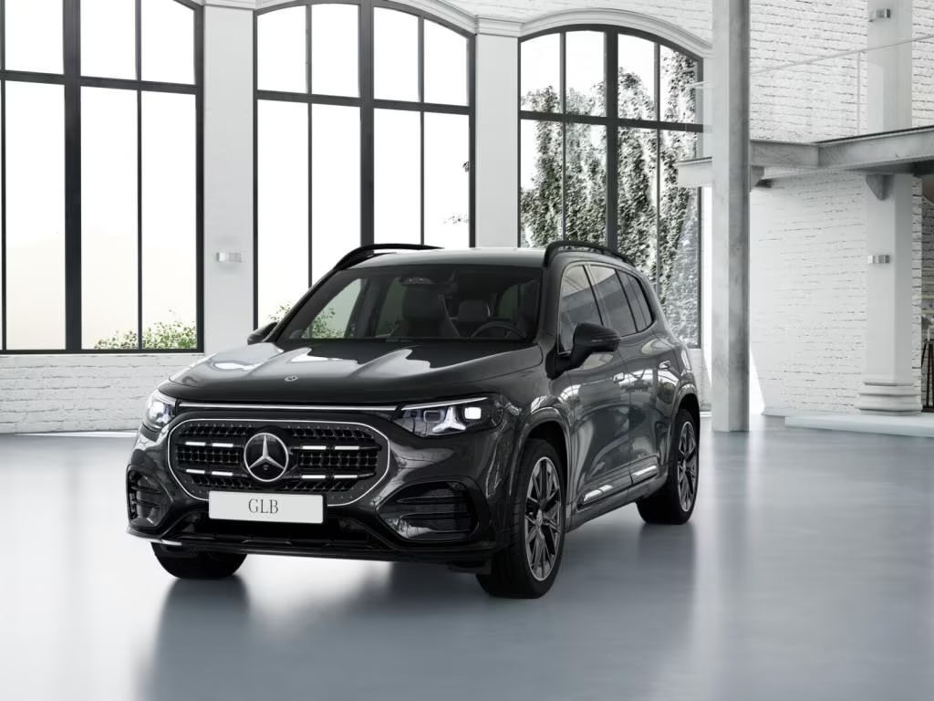 Mercedes-Benz GL-Klasse