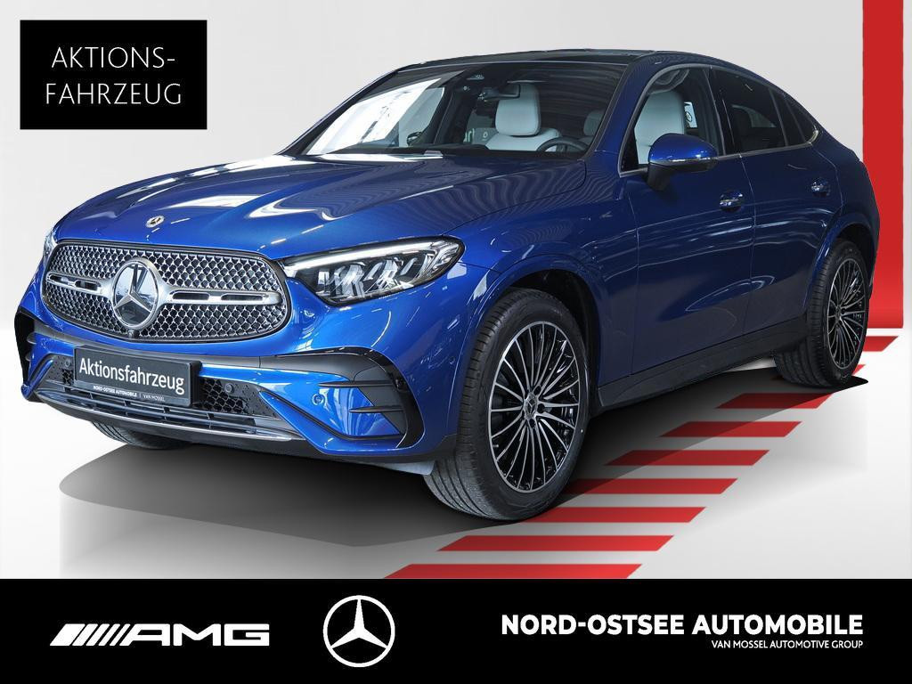 Mercedes-Benz GLC-Klasse GLC 220 4MATIC AMG Line Coupé GLC 220 d