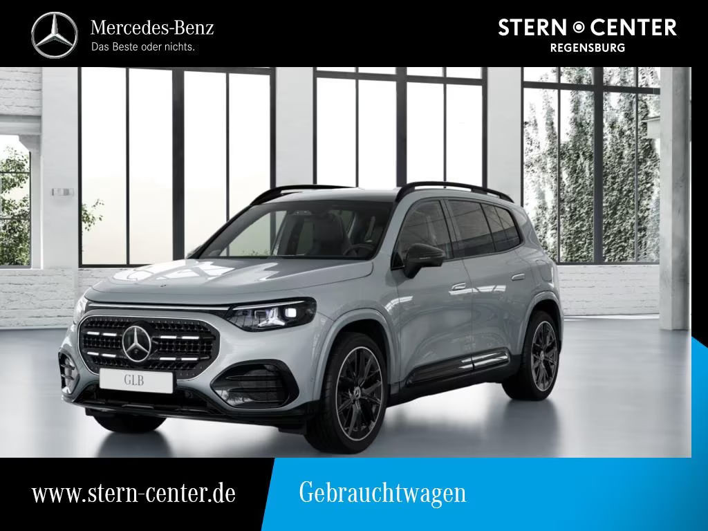 Mercedes-Benz GL-Klasse GLB 220 4MATIC AMG Line