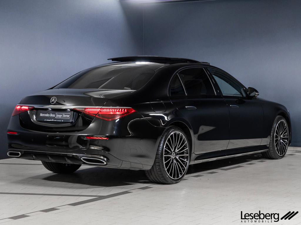 Mercedes-Benz S-Klasse