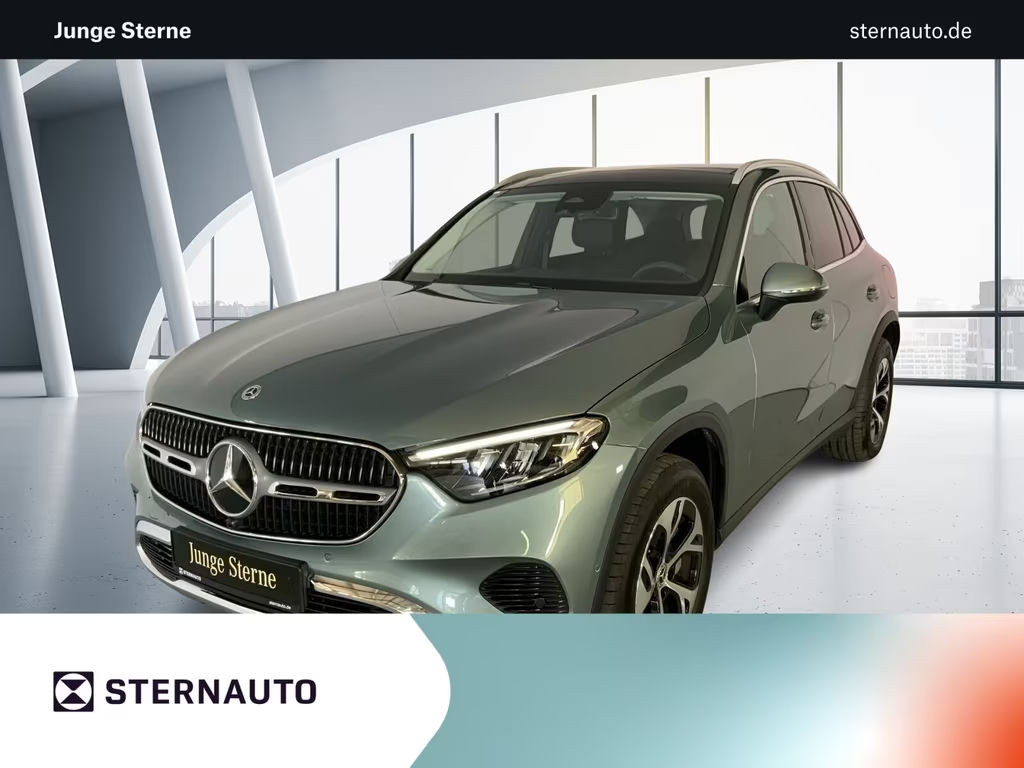 Mercedes-Benz GLC-Klasse GLC 300 4MATIC AVANTGARDE