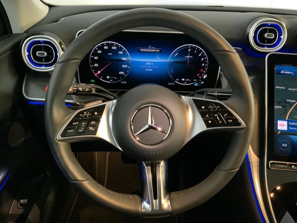 Mercedes-Benz GLC-Klasse