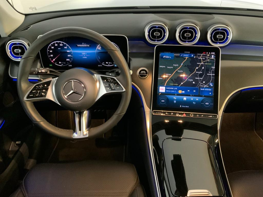 Mercedes-Benz GLC-Klasse