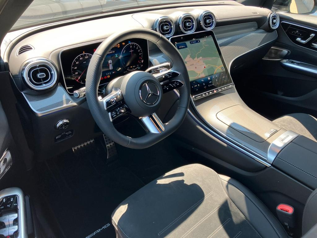Mercedes-Benz GLC-Klasse GLC 300 4MATIC AMG Line