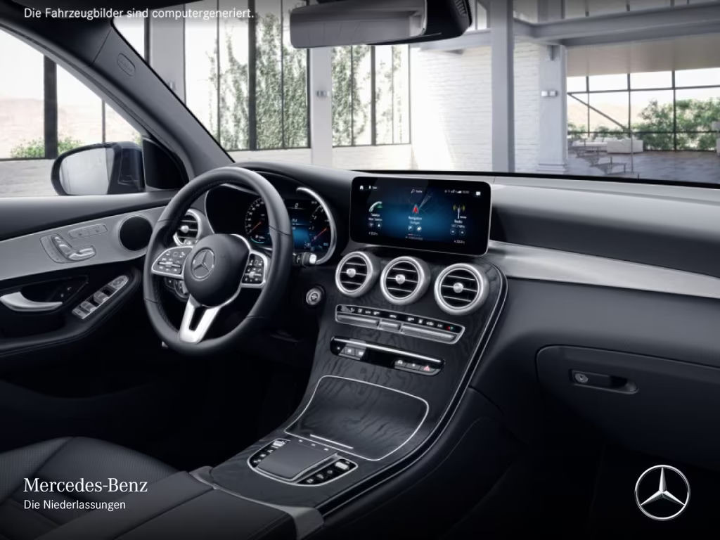 Mercedes-Benz GLC-Klasse