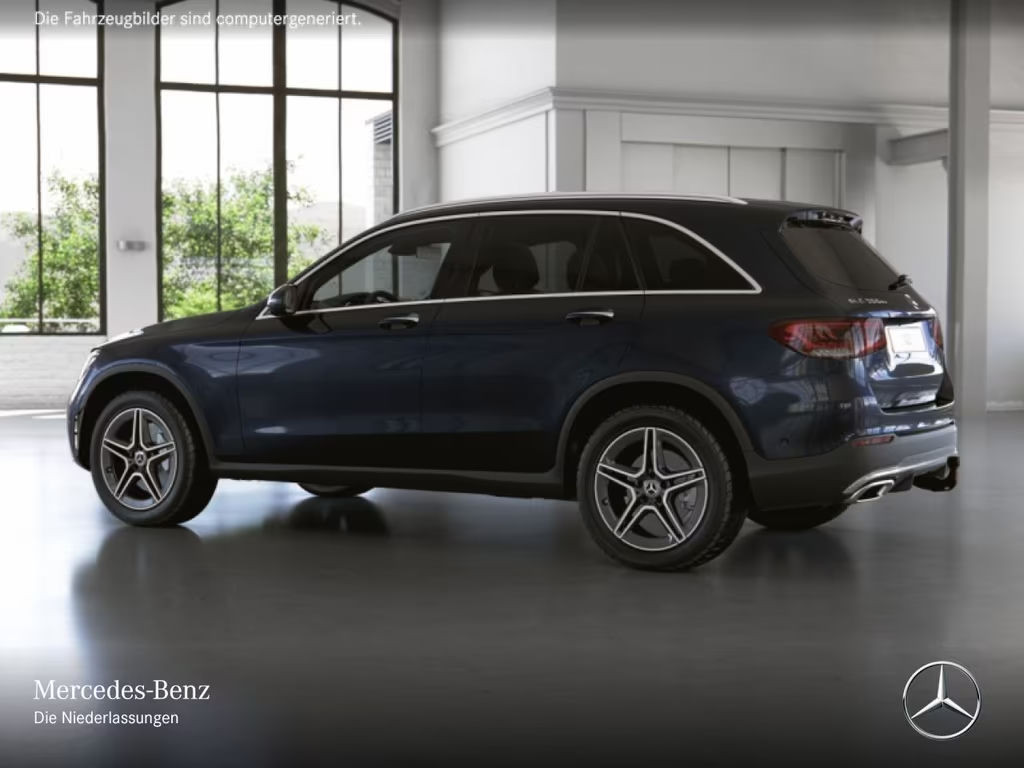Mercedes-Benz GLC-Klasse