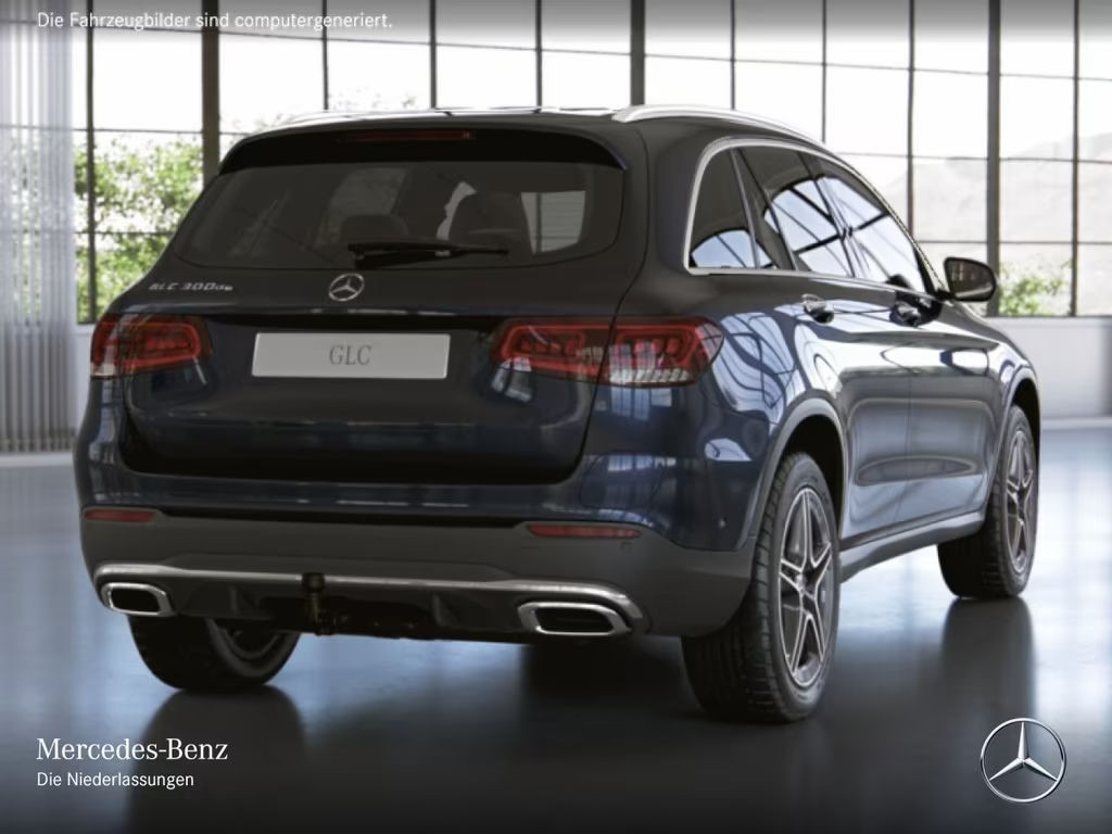 Mercedes-Benz GLC-Klasse