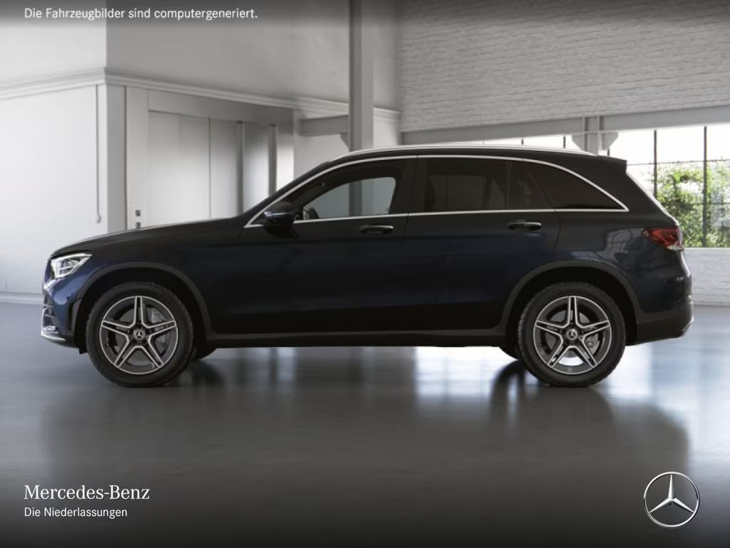 Mercedes-Benz GLC-Klasse