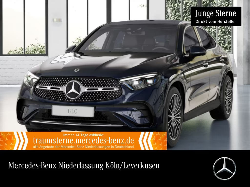 Mercedes-Benz GLC-Klasse GLC 300 4MATIC AMG Line